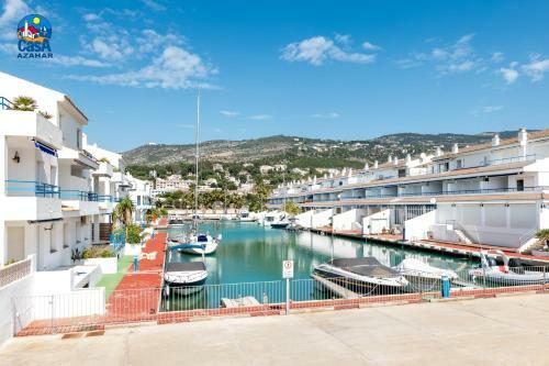 Apartamentos Poblado Marinero Casa Azahar
