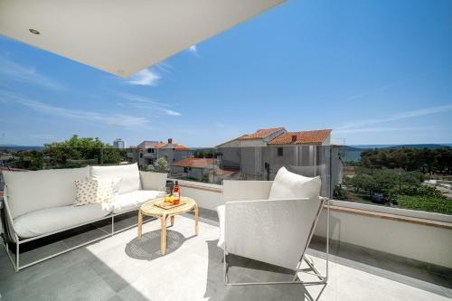 Apartamentos Penthouse Blue Flag Beach, Vodice