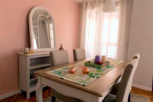 Apartamento Lovely Loft Mercado