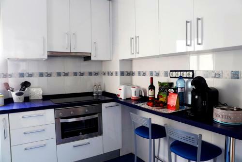Apartamento Lovely Loft Mercado