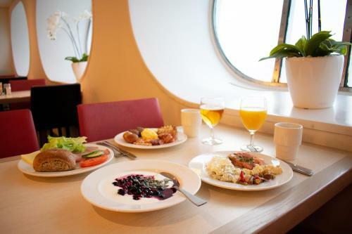 Silja Line Ferry - Helsinki To Stockholm