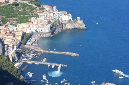 Apartamento Il Paradiso Degli Dei 2