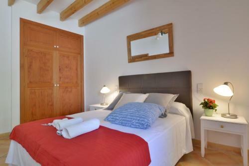 Villa Mallorca Town House With Pool