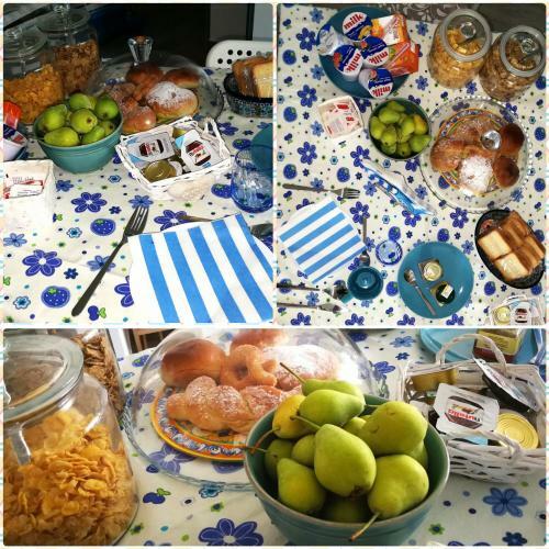 Bed & Breakfast Dimora Fraula Guest House