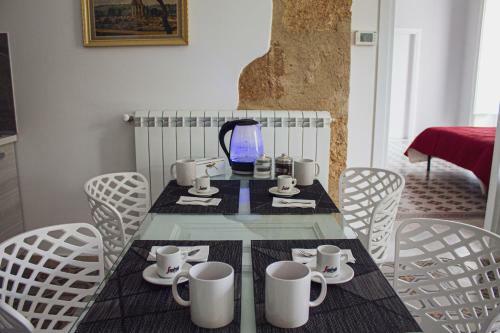 Apartamento Palazzo Caratozzolo