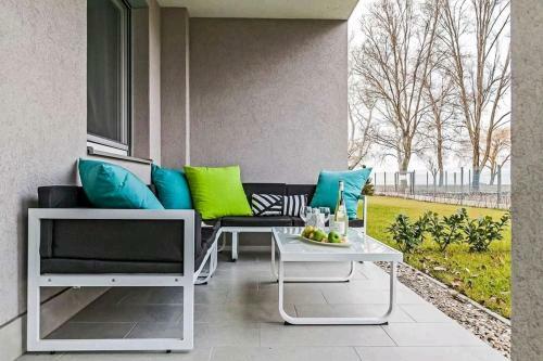 Green Apartman Balatonlelle