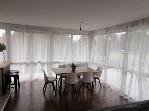 Apartamento Terraflat