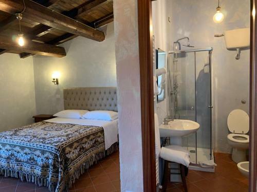 Hotel Antico Borgo Di Albe