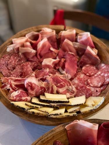 Hotel Antico Borgo Di Albe