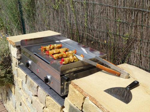 G�te Et Maison de Vacances Campagne Val�rie