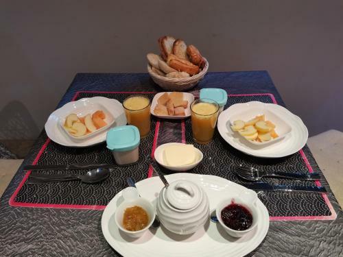 Bed & Breakfast Chambre D'h�tes Couvent D'alando