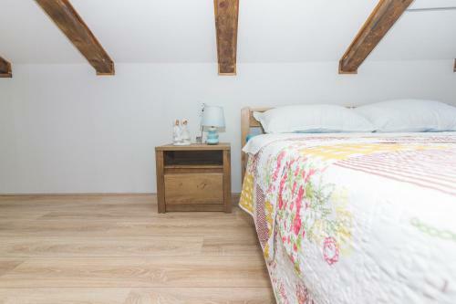 Apartmani Mileti? Zadar