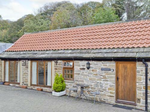 Yew Tree Bothy