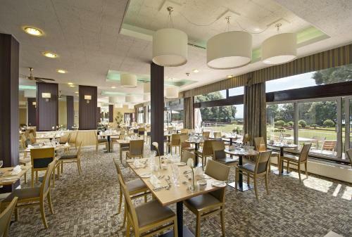 The Savoy Hotel