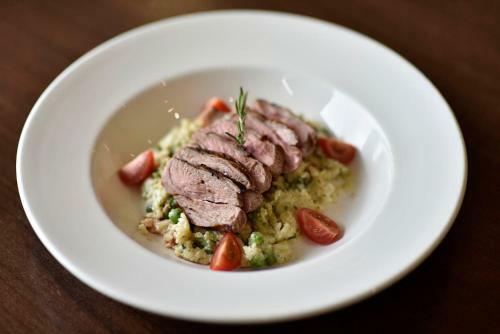 The Savoy Hotel