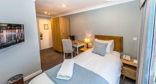 Hotel Connaught Lodge