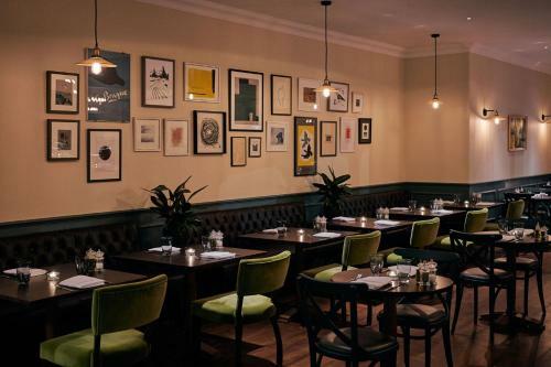 Hotel Connaught Lodge