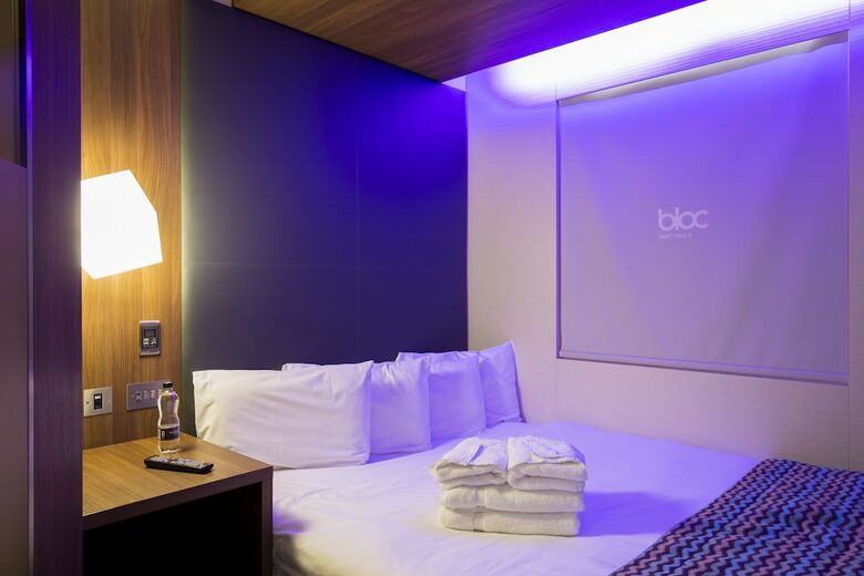 Bloc Hotel Birmingham