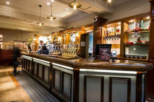 Innkeeper's Lodge Birmingham (west), Quinton