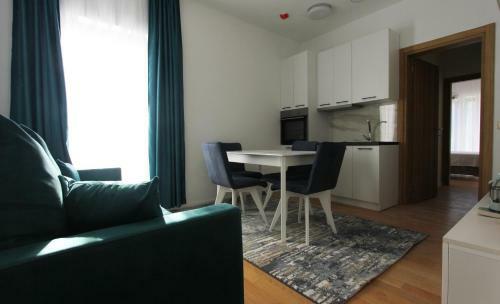 Alkima 1 Br Apartment With A Sea View