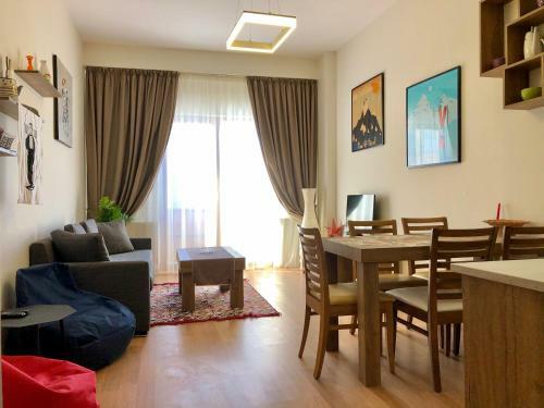 Apartamento Gvc 2-room 116 New Gudauri