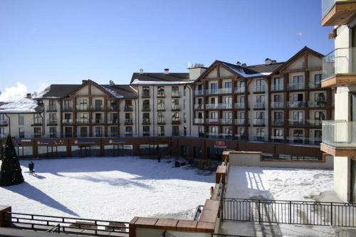 Hotel New Gudauri, Loft 2