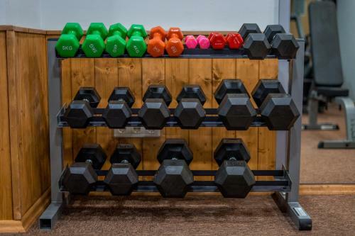 Apartamento Atrium "ski & Relax"