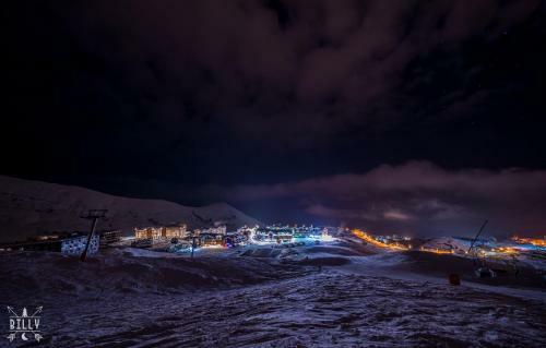 Apartamento Atrium "ski & Relax"