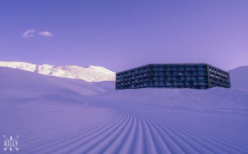 New Gudauri Atrium Apartments