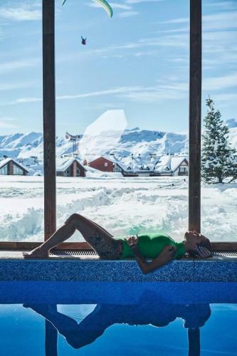 Apartment Alpine By Atrium, New Gudauri