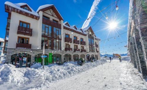 Apartamento New Gudauri Maxloft #442