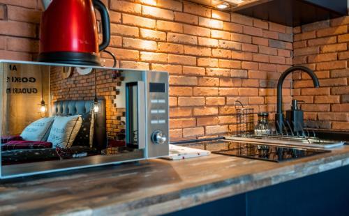 Apartamento Baker Street #558