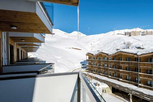 Hotel Residence Gudauri Hills