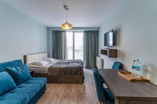 Apartamento Chrdili Residences New Gudauri (Redco Loft 1)