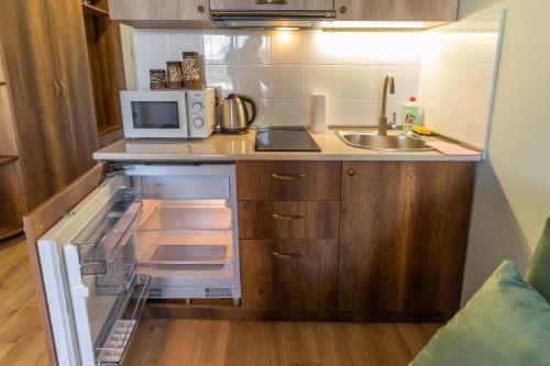 Apartamento Chrdili Residences New Gudauri (Redco Loft 1)