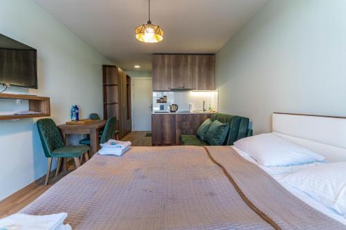 Apartamento Chrdili Residences New Gudauri (Redco Loft 1)