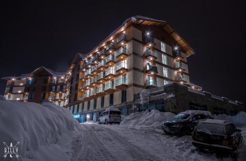 Apartamento Chrdili Residences New Gudauri (Redco Loft 1)