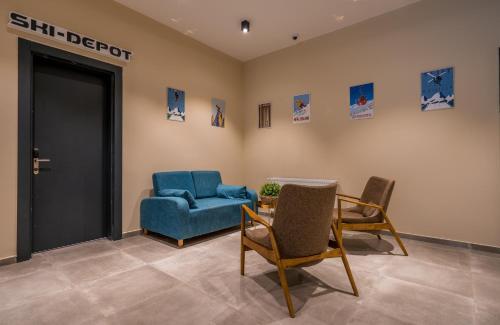 Apartamento Chrdili Residences New Gudauri (Redco Loft 1)
