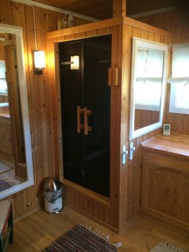 Veslehytta - 5 Person Cabin