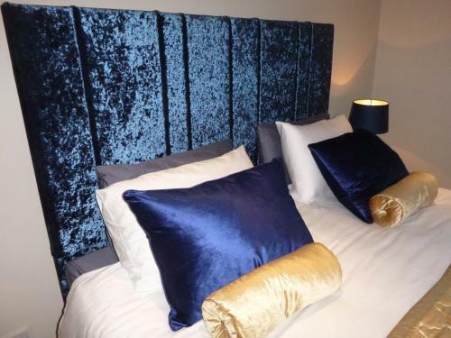 Apartamento Toadhall Rooms