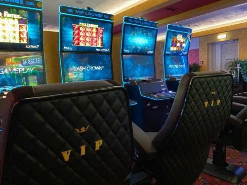 Hotel & Casino Ambient - Struga