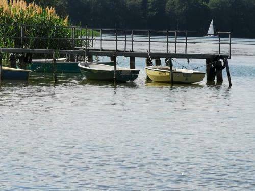 Bungalow Am See