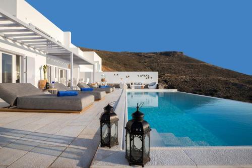 Villa Semeli Syros By Divine Property Sa