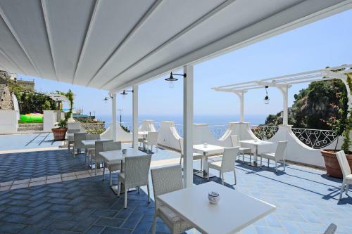 Bed & Breakfast Villa Guarracino Amalfi