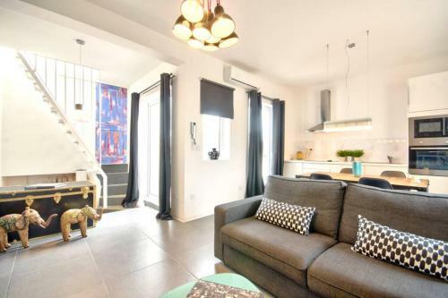 Apartamento Valletta Art Penthouse With Seaview