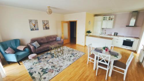 Oliv Apartments On Vilnius Avenue
