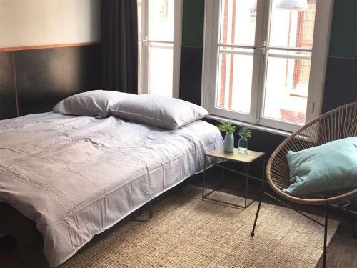 Amsterdam Red Light Bed & Breakfast