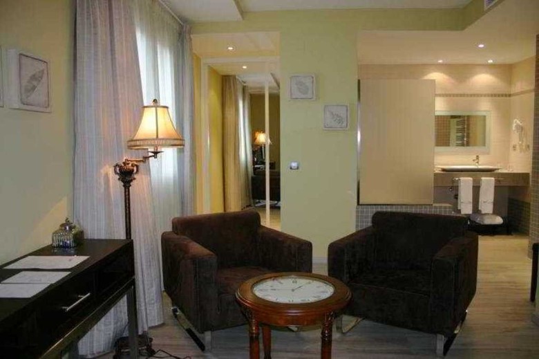 Hotel Villa Nazules Hipica Spa