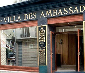 Hotel Villa Des Ambassadeurs