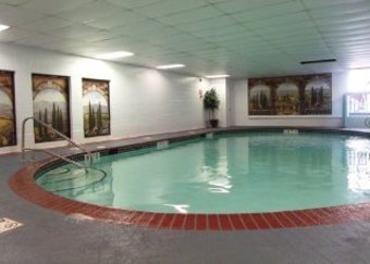Clarion Hotel Seatac Airport